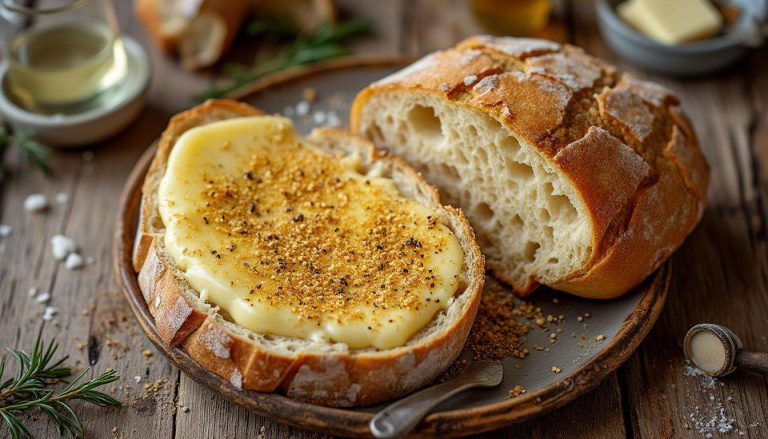 Ce toast gratiné au reblochon cache un twist : plus fondant qu'une raclette !