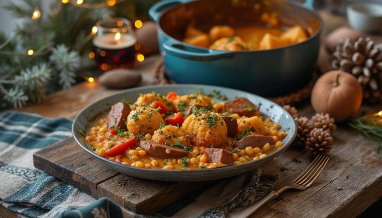 Menu de la semaine : recettes gourmandes et réconfortantes de Jamie Oliver pour l'hiver