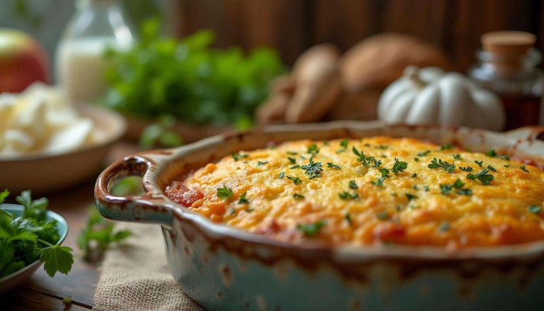 Plus léger que la béchamel traditionnelle : l'alternative que préfèrent les nutritionnistes pour vos gratins