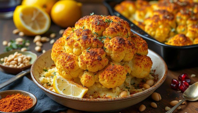 Fatigué du traditionnel gratin de chou-fleur ? Essayez cette recette originale pour changer
