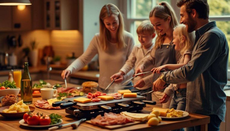 Pourquoi tant de familles choisissent maintenant de préparer elles-mêmes leur raclette maison plutôt que d'acheter des barquettes